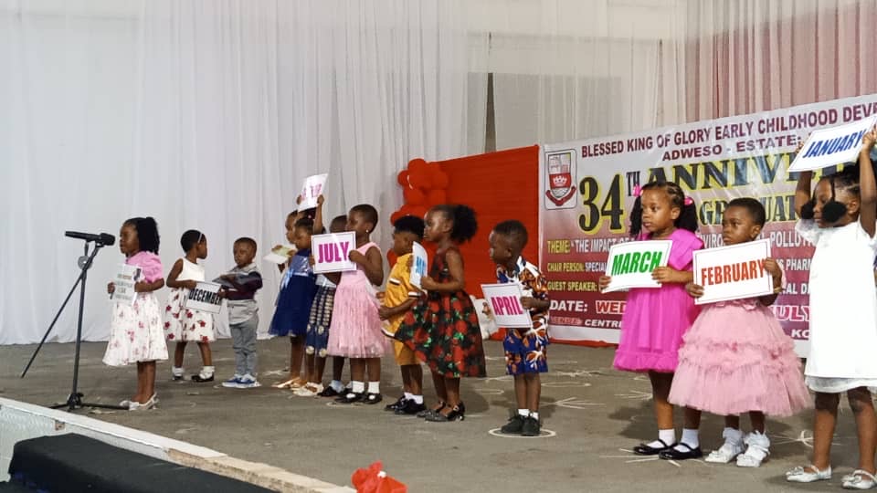 Galamsey Is Stealing Our Children's Future — Blessed King Of Glory School Proprietress Rallies National Action To Protect Environment