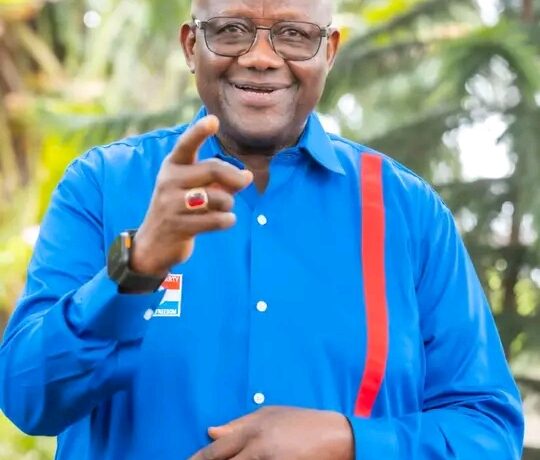 I Support Paul Afoko For National Chairman - Former Finance Minister