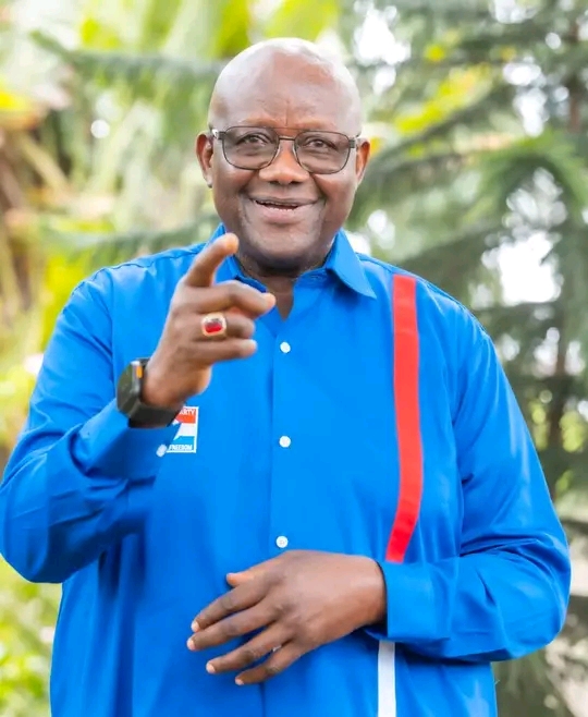 I Support Paul Afoko For National Chairman - Former Finance Minister