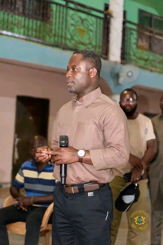 Health Minister Takes Primary Health Care Initiative To Western North