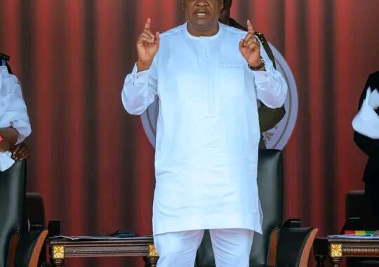 Integrity, Discipline And Responsible Conduct Are Critical Pillars For National Development - President Mahama