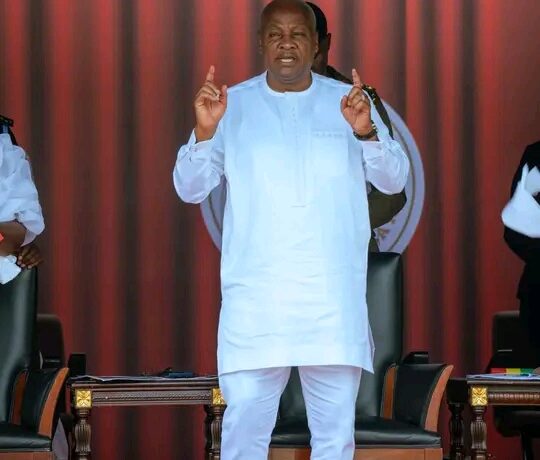 Integrity, Discipline And Responsible Conduct Are Critical Pillars For National Development - President Mahama