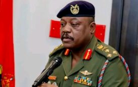 Chief Of Defence Staff Warn West Africa Of Possible Violent Extremist Attack