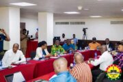Former Majority Leader Educates Assurance Committee Members On Effective Monitoring And Reporting