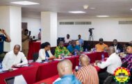 Former Majority Leader Educates Assurance Committee Members On Effective Monitoring And Reporting