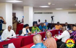 Former Majority Leader Educates Assurance Committee Members On Effective Monitoring And Reporting