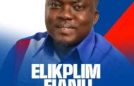 Elikplim Fianu's Message Of Unity, Service And Victory To Keta NPP