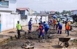 Government Declares July 10 And 11 As National Cleaning Days In Seven Regions After Heavy Flooding