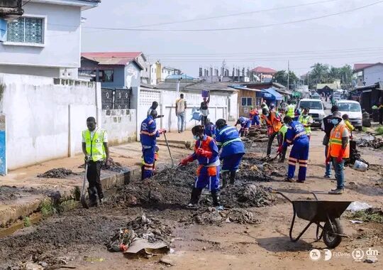 Government Declares July 10 And 11 As National Cleaning Days In Seven Regions After Heavy Flooding