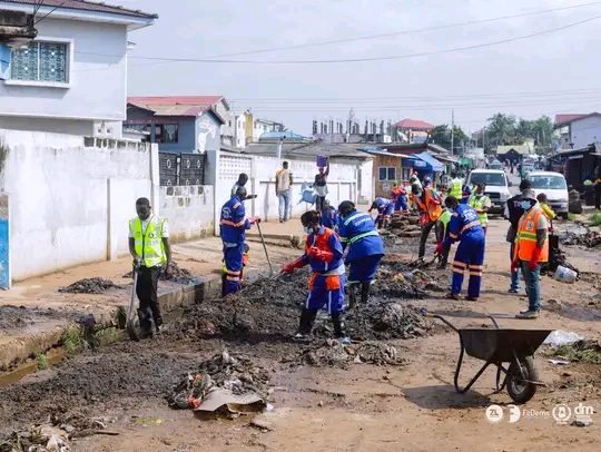 Government Declares July 10 And 11 As National Cleaning Days In Seven Regions After Heavy Flooding