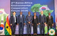 Ghana Advocates Innovative Climate Financing For Africa’s Circular Economy