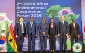 Ghana Advocates Innovative Climate Financing For Africa’s Circular Economy