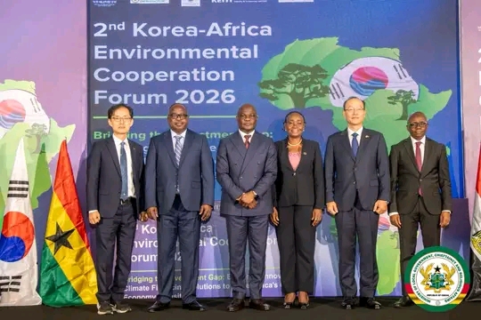 Ghana Advocates Innovative Climate Financing For Africa’s Circular Economy