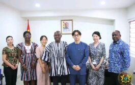 JICA Reaffirms Strong Support For Ghana's 24-Hour Economy And Industrial Transformation
