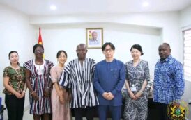 JICA Reaffirms Strong Support For Ghana's 24-Hour Economy And Industrial Transformation