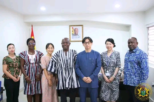 JICA Reaffirms Strong Support For Ghana's 24-Hour Economy And Industrial Transformation