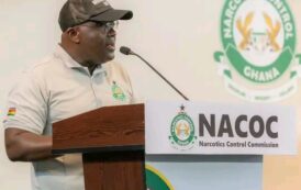 Government Focused On Creating Opportunities For Young People - Julius Debrah