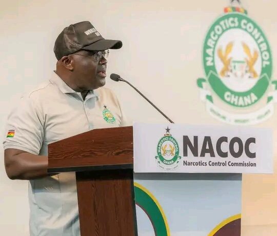 Government Focused On Creating Opportunities For Young People - Julius Debrah