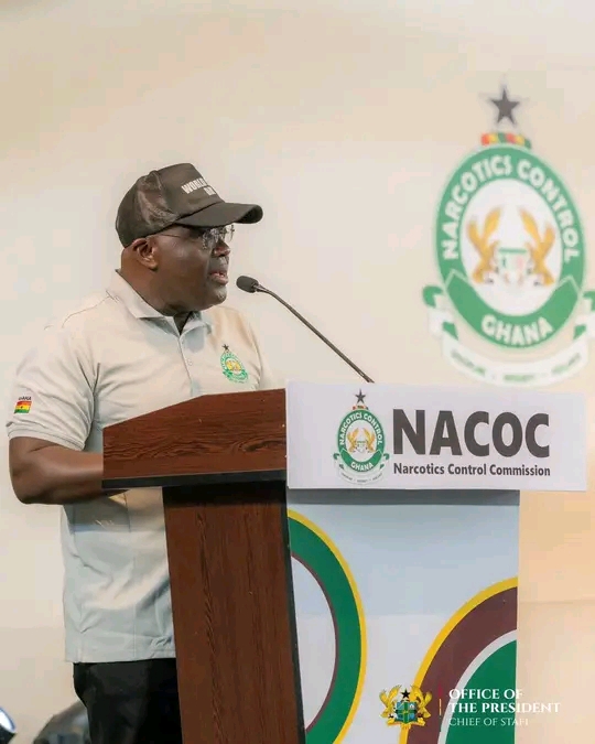 Government Focused On Creating Opportunities For Young People - Julius Debrah