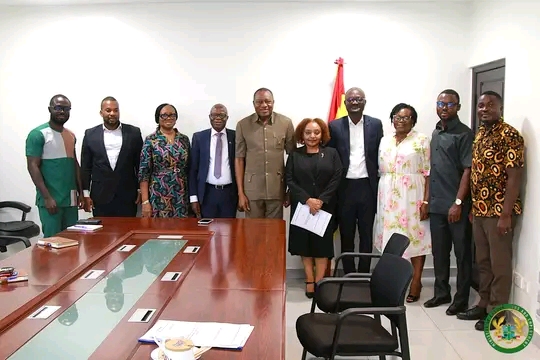 Labour Minister Champions Women’s Employment As WIAN Signs MoU To Drive Decent Jobs And Economic Inclusion