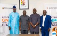 TOR MD Engages GNPC On Energy Infrastructure And Crude Oil Supply