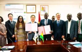 Ghana And Republic Of Korea Sign MoU For Second Phase Of Digital STEM Project