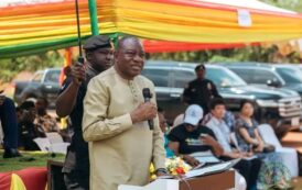 Government Declares Three New Child Labour Free Zones, Calls For Nationwide Scale-Up