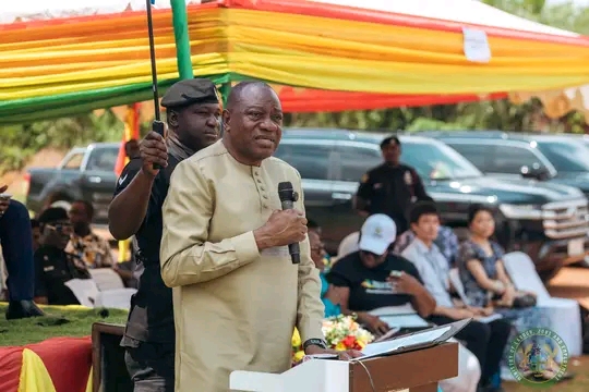 Government Declares Three New Child Labour Free Zones, Calls For Nationwide Scale-Up