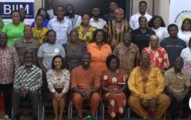 Health Promotion Officers Urged To Be Proactive