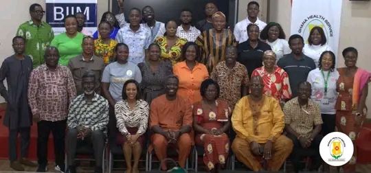 Health Promotion Officers Urged To Be Proactive