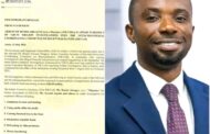 EOCO Finally Confirms Arrest Of Miracles Aboaye Over Alleged Misappropriation Of Public Funds
