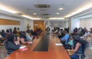 Minister Reaffirms Government’s Commitment To Ghana Digital Centres Staff And Unveils Vision For A Stronger Future