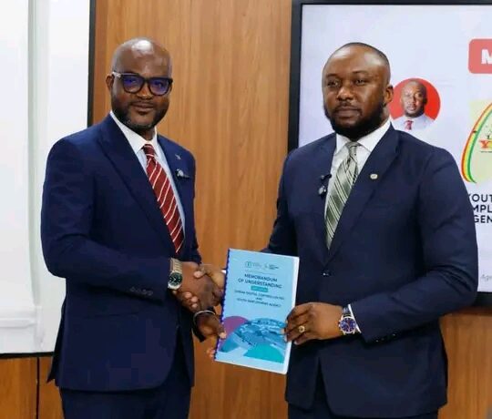 YEA Partners Ghana Digital Centres To Train 2,000 Ghanaian Youth In Future-Ready Digital Skills