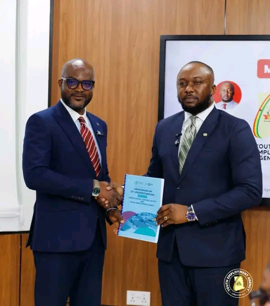YEA Partners Ghana Digital Centres To Train 2,000 Ghanaian Youth In Future-Ready Digital Skills