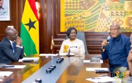 Vice President Commends Ministry Of Finance For Driving Economic Reforms