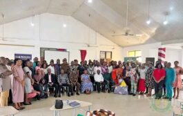 NACOC Strengthen Fight Against Drug Abuse In Volta Region