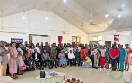 NACOC Strengthen Fight Against Drug Abuse In Volta Region