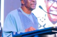 Speaker Bagbin Warns Democracy Is