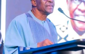 Speaker Bagbin Warns Democracy Is 