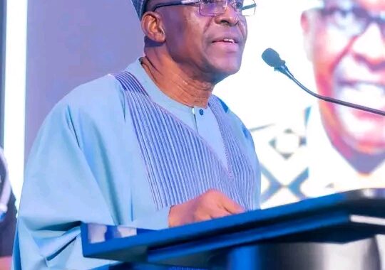 Speaker Bagbin Warns Democracy Is 