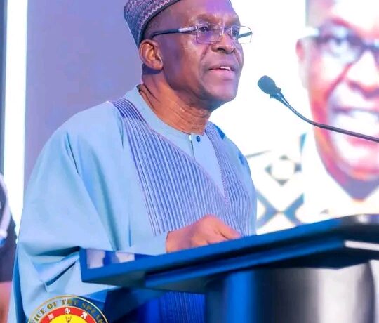 Speaker Bagbin Warns Democracy Is 
