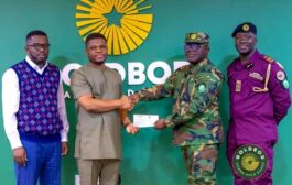 GoldBod Rewards NACOC With GH¢12.65 Million For Landmark Gold Seizure