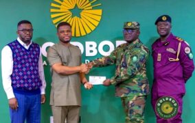 GoldBod Rewards NACOC With GH¢12.65 Million For Landmark Gold Seizure