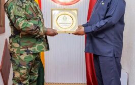 Zimbabwe To Draw Lessons From Ghana's Strategies In Combating Drug Abuse And Illicit Drug Trafficking
