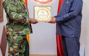 Zimbabwe To Draw Lessons From Ghana's Strategies In Combating Drug Abuse And Illicit Drug Trafficking