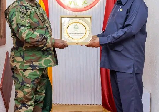 Zimbabwe To Draw Lessons From Ghana's Strategies In Combating Drug Abuse And Illicit Drug Trafficking