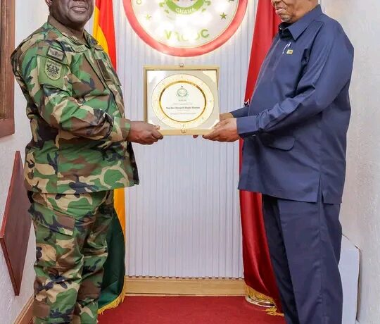 Zimbabwe To Draw Lessons From Ghana's Strategies In Combating Drug Abuse And Illicit Drug Trafficking