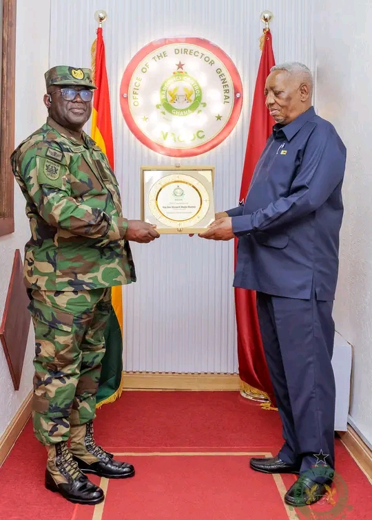 Zimbabwe To Draw Lessons From Ghana's Strategies In Combating Drug Abuse And Illicit Drug Trafficking