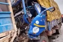 Two killed, Several Injured In Accident On Fodoa-Nadeso Road