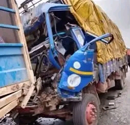 Two killed, Several Injured In Accident On Fodoa-Nadeso Road